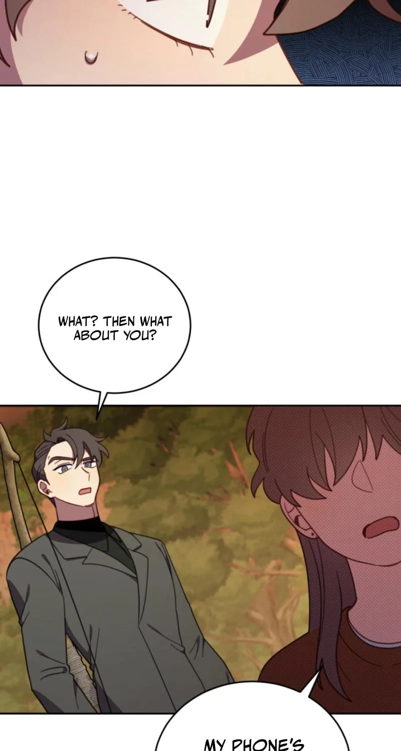 The Legendary Beasts Animal Hospital Chapter 141 page 49 - 