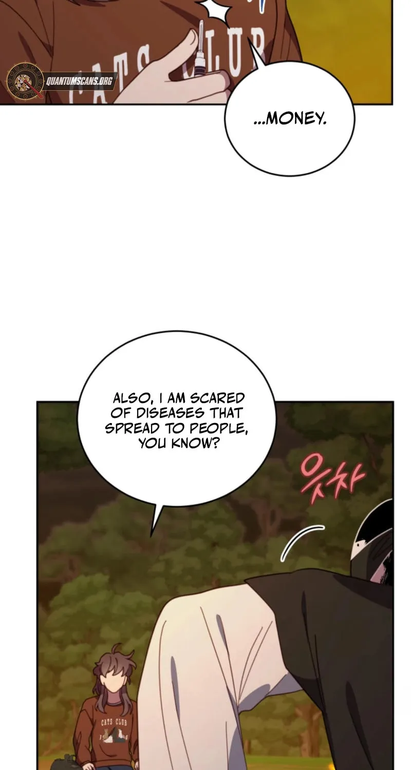 The Legendary Beasts Animal Hospital Chapter 141 page 61 - 