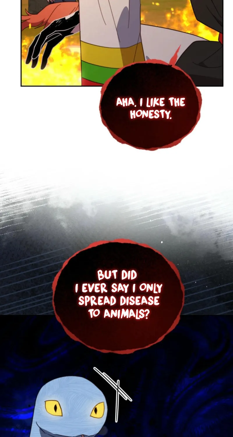 The Legendary Beasts Animal Hospital Chapter 141 page 62 - 