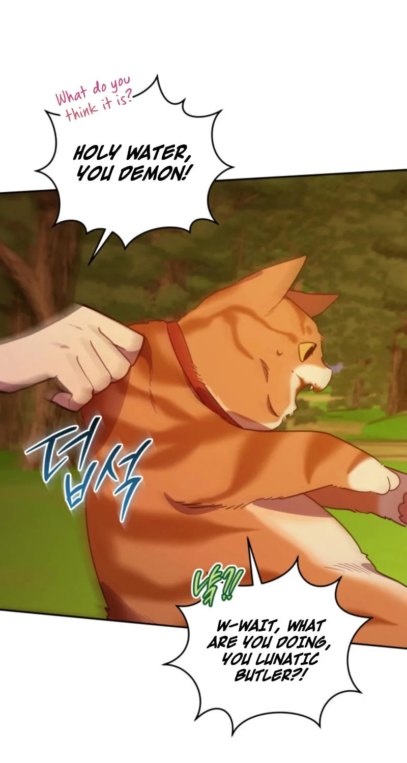 The Legendary Beasts Animal Hospital Chapter 141 page 73 - 