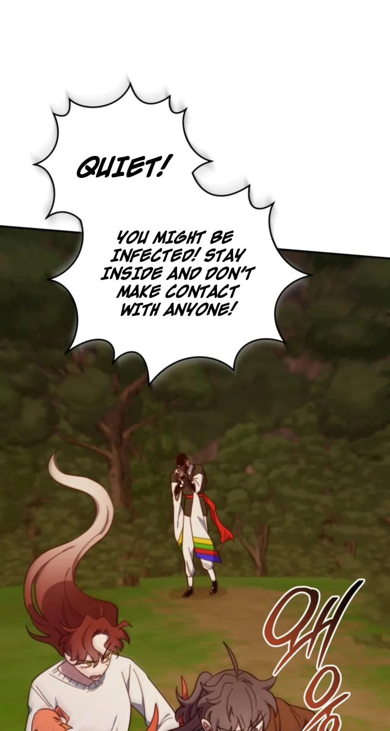 The Legendary Beasts Animal Hospital Chapter 141 page 74 - 