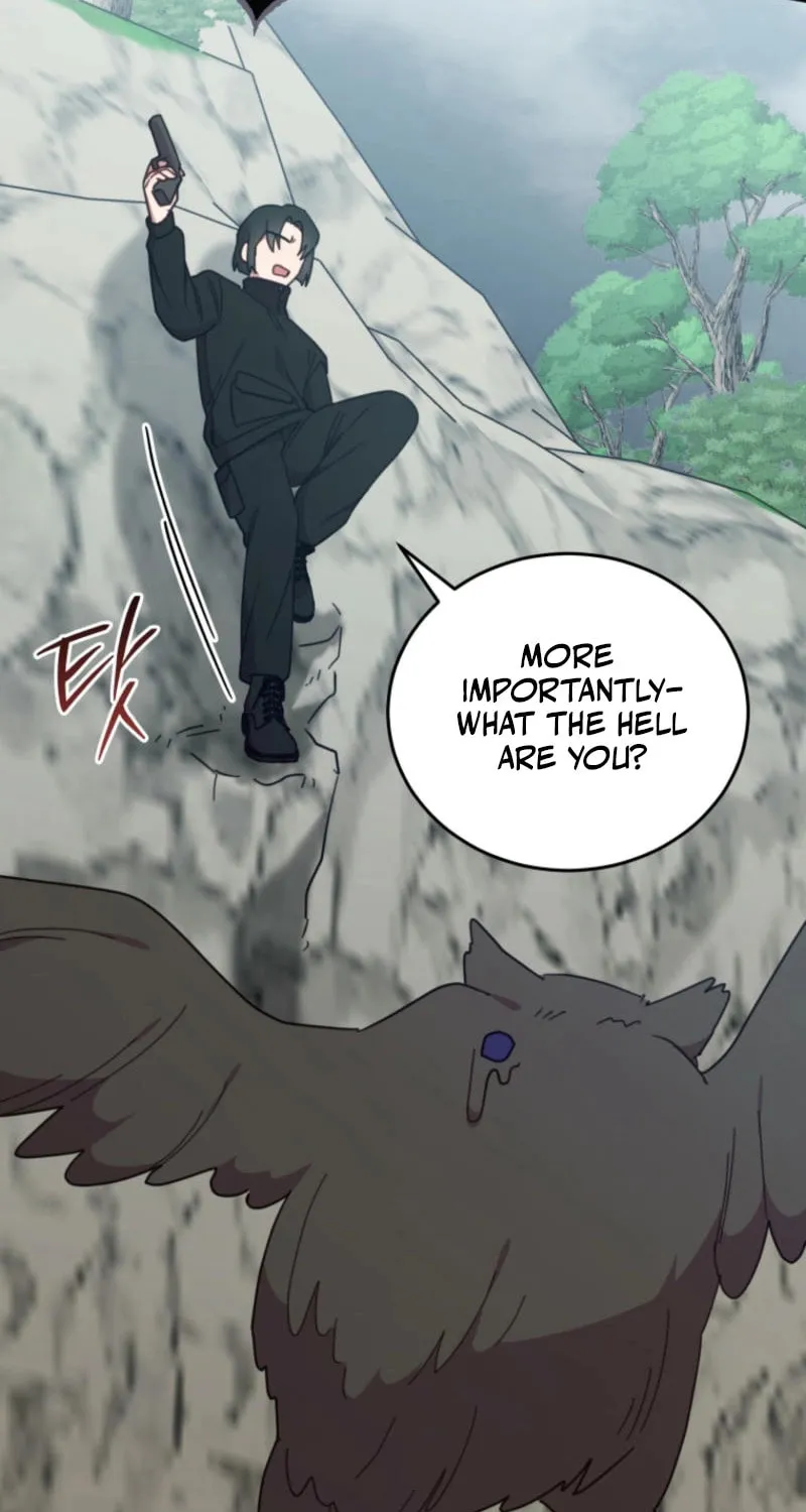 The Legendary Beasts Animal Hospital Chapter 142 page 13 - 