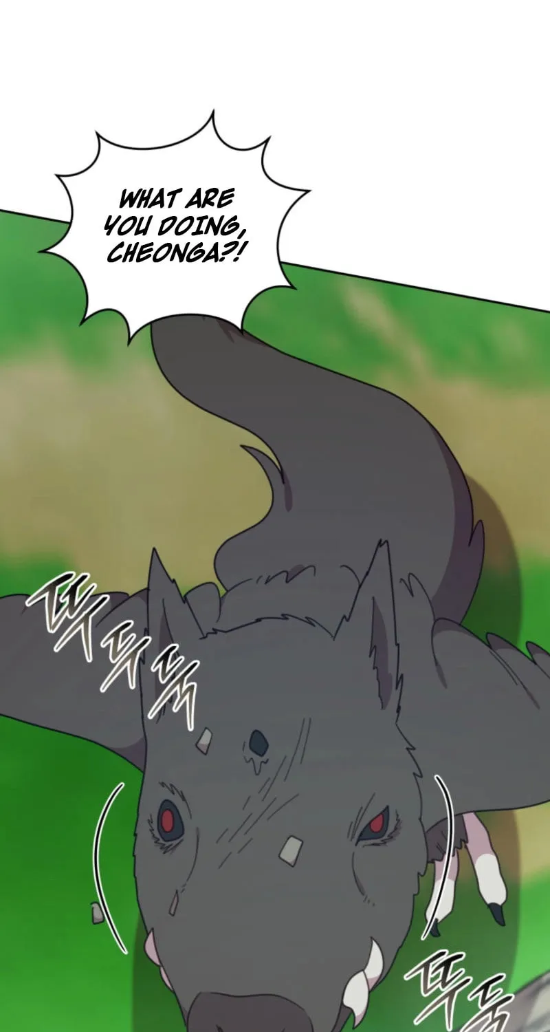 The Legendary Beasts Animal Hospital Chapter 142 page 17 - 