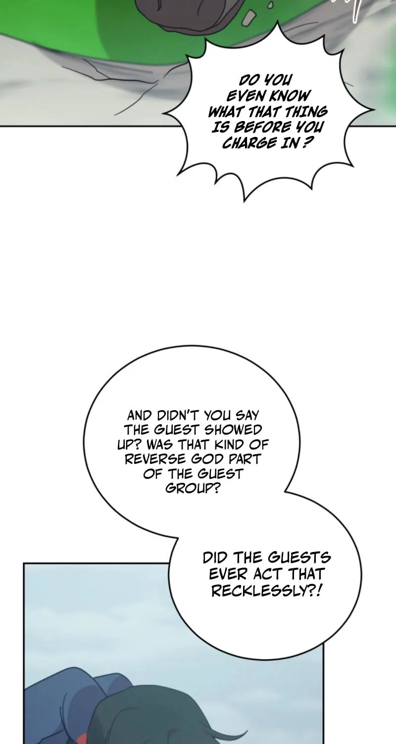 The Legendary Beasts Animal Hospital Chapter 142 page 18 - 