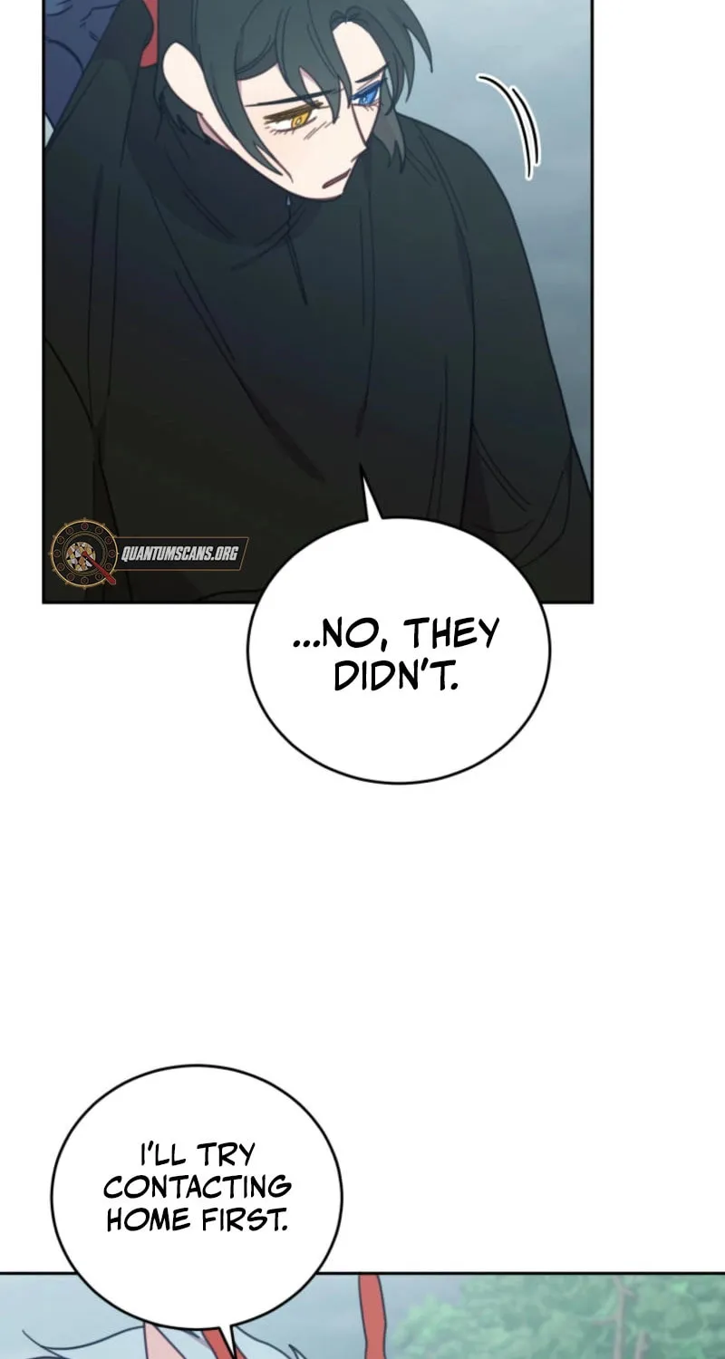 The Legendary Beasts Animal Hospital Chapter 142 page 19 - 