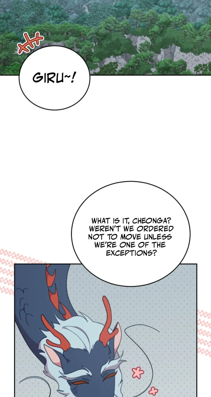 The Legendary Beasts Animal Hospital Chapter 142 page 3 - 