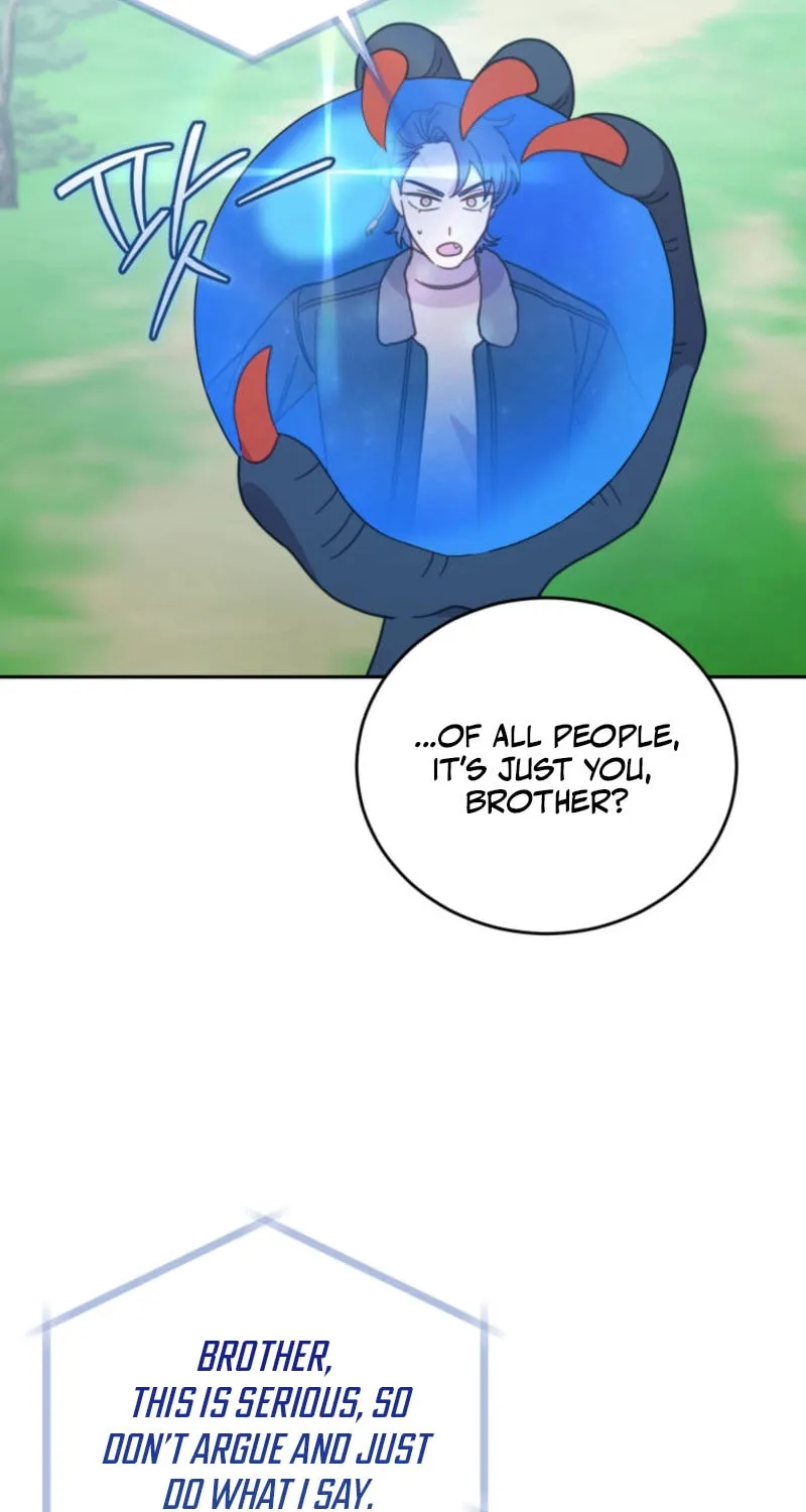 The Legendary Beasts Animal Hospital Chapter 142 page 21 - 