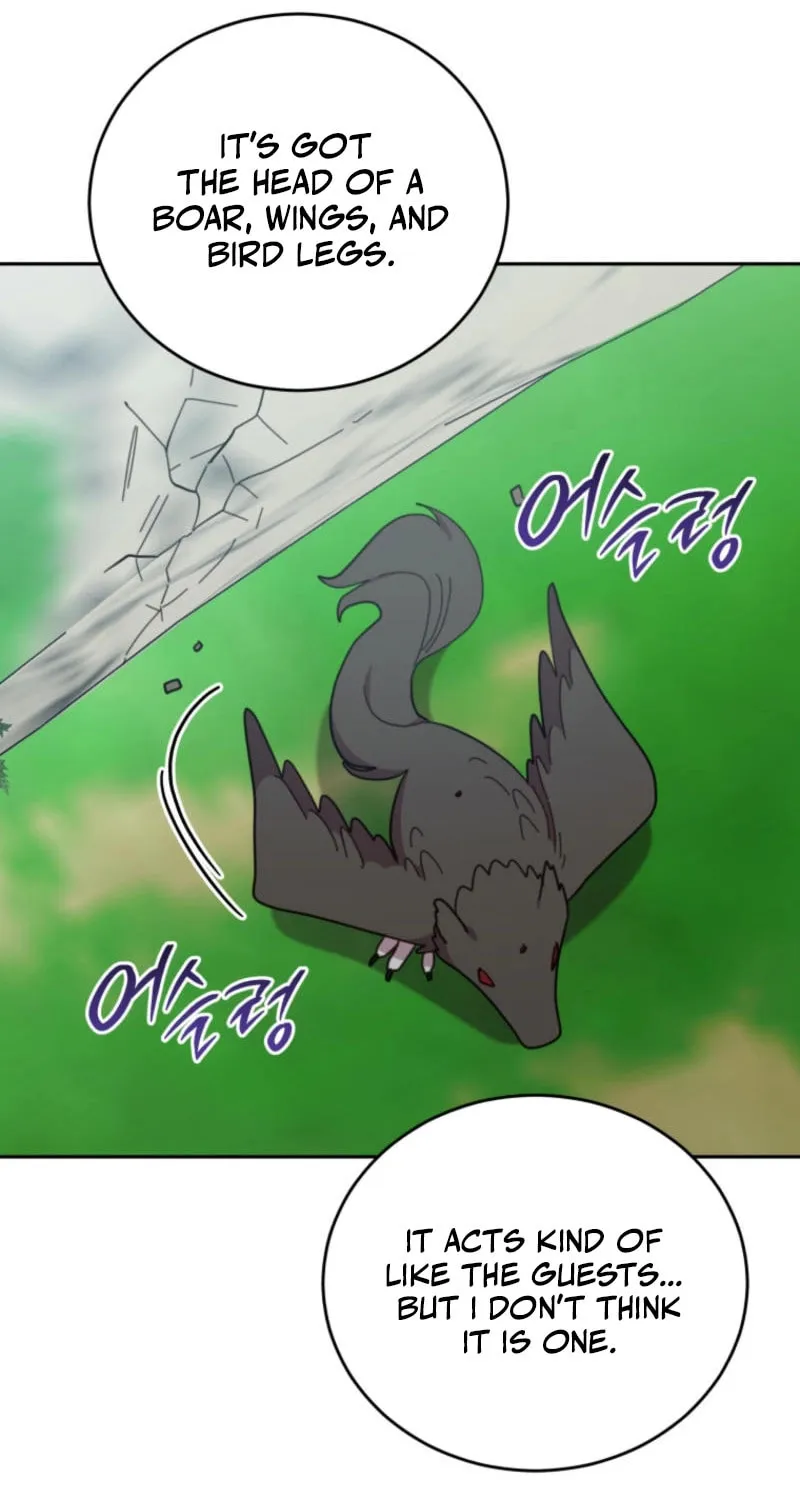 The Legendary Beasts Animal Hospital Chapter 142 page 23 - 