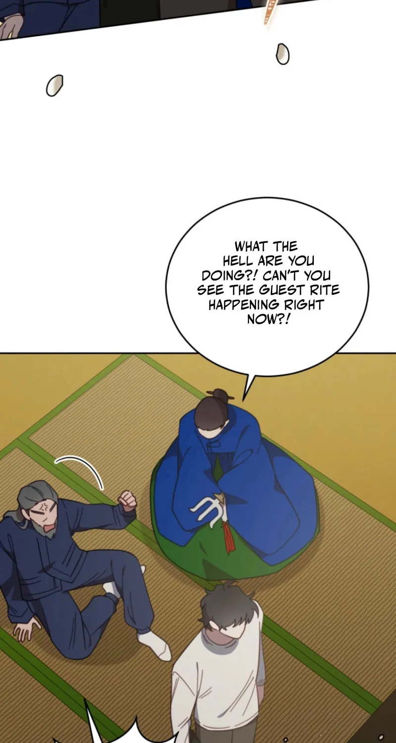 The Legendary Beasts Animal Hospital Chapter 142 page 36 - 