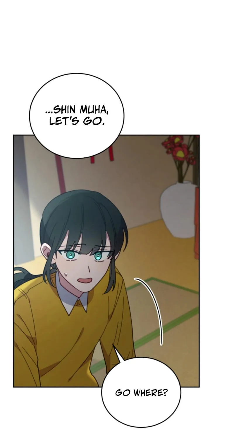 The Legendary Beasts Animal Hospital Chapter 142 page 39 - 