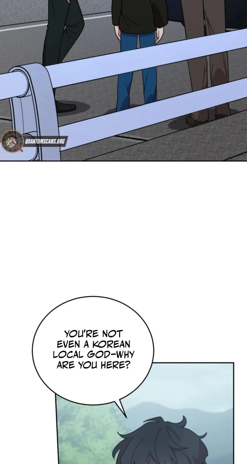 The Legendary Beasts Animal Hospital Chapter 142 page 45 - 