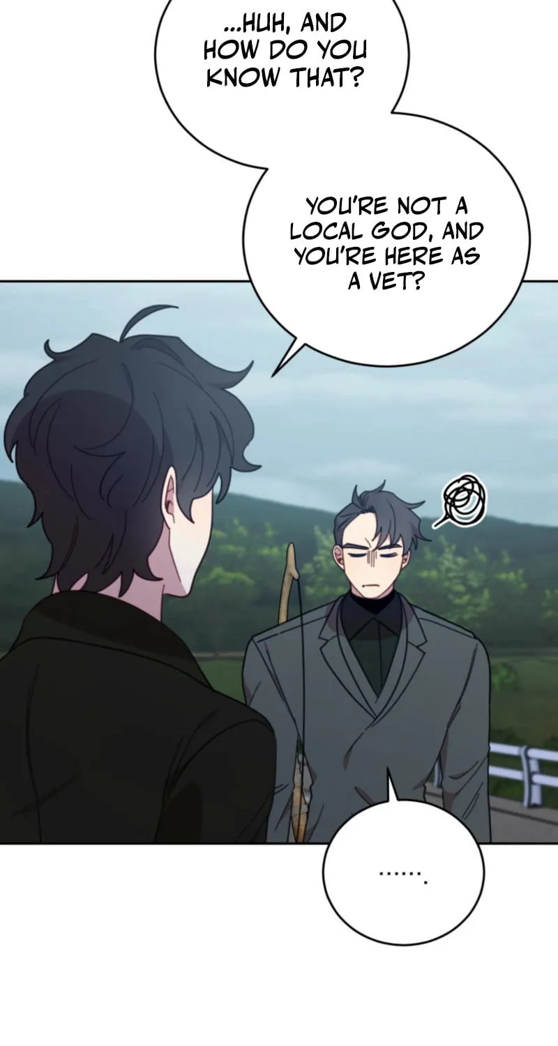 The Legendary Beasts Animal Hospital Chapter 142 page 48 - 