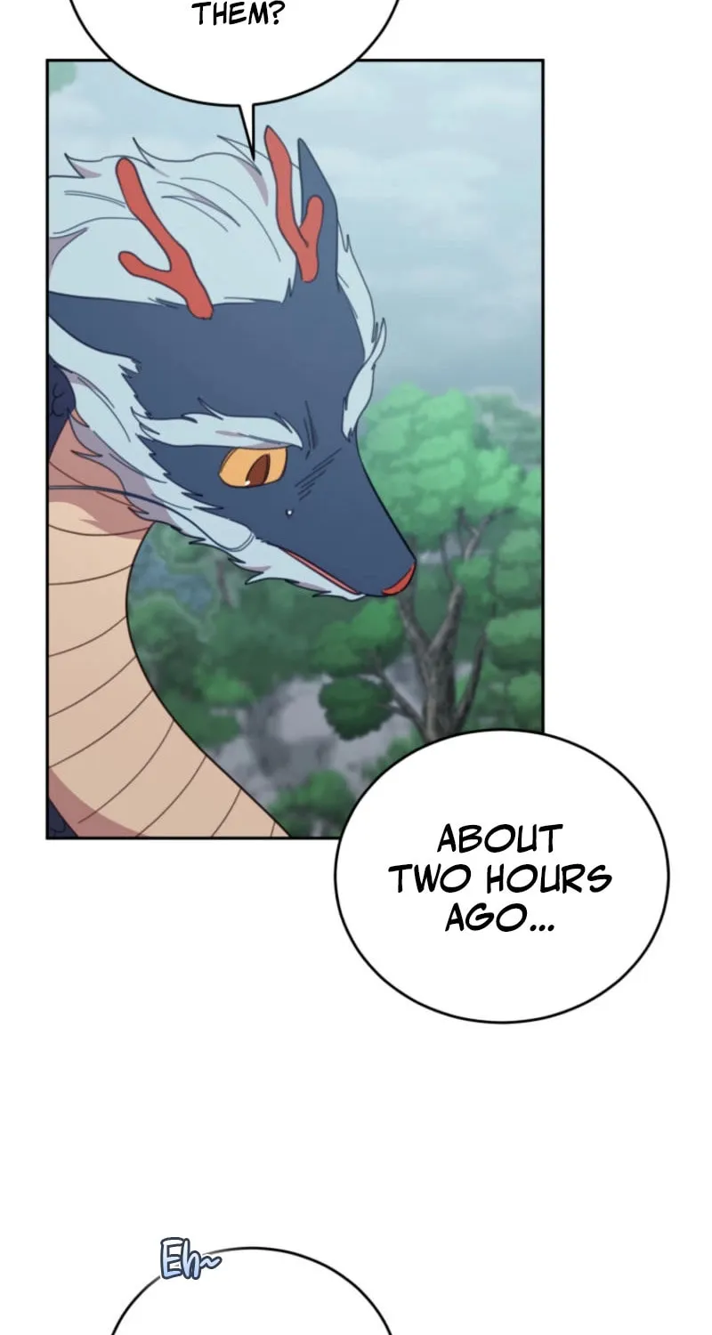 The Legendary Beasts Animal Hospital Chapter 142 page 6 - 