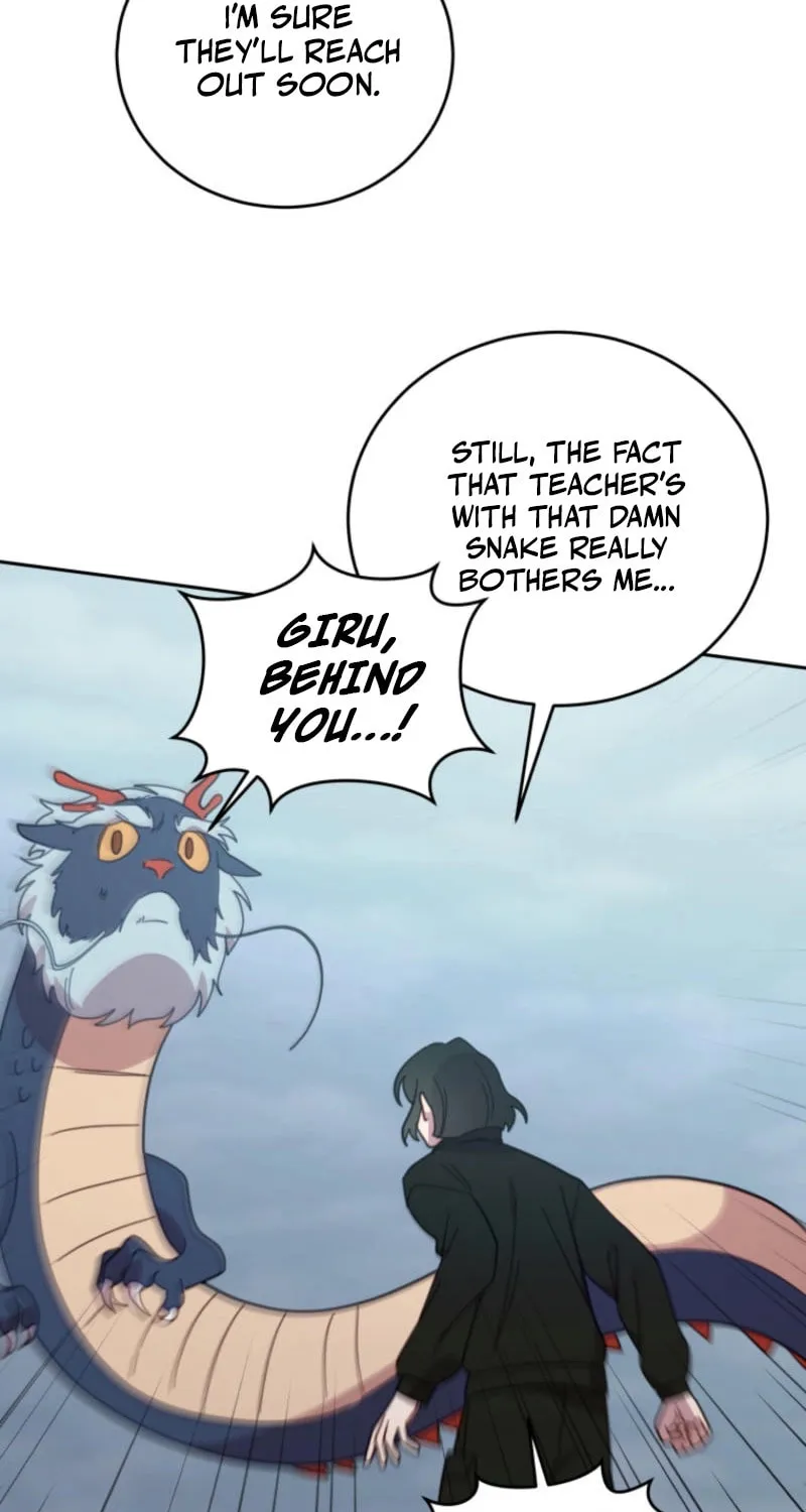 The Legendary Beasts Animal Hospital Chapter 142 page 7 - 