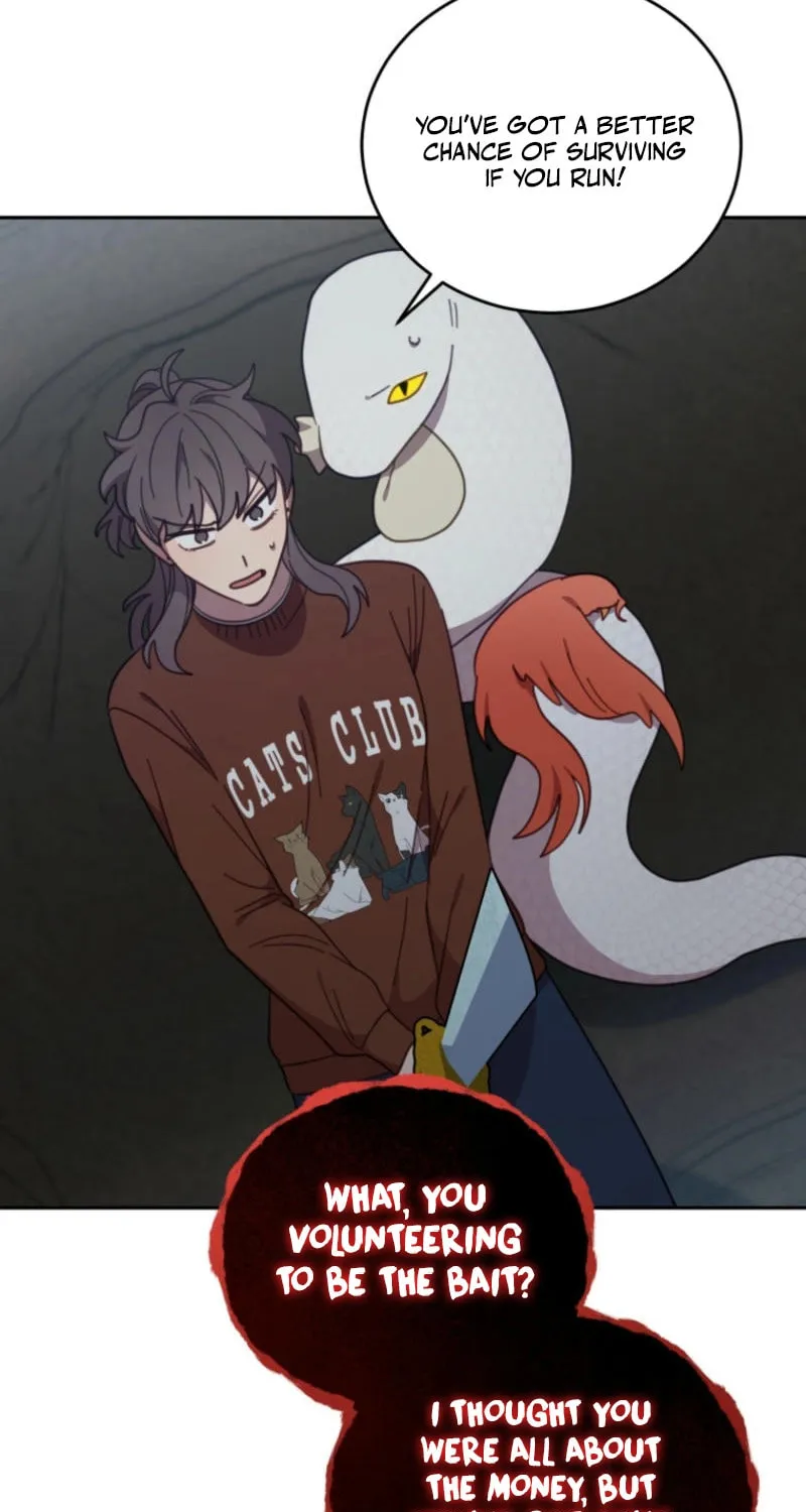 The Legendary Beasts Animal Hospital Chapter 142 page 63 - 
