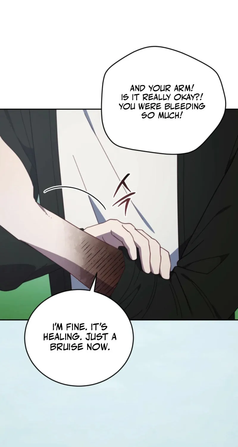 The Legendary Beasts Animal Hospital Chapter 143 page 12 - 