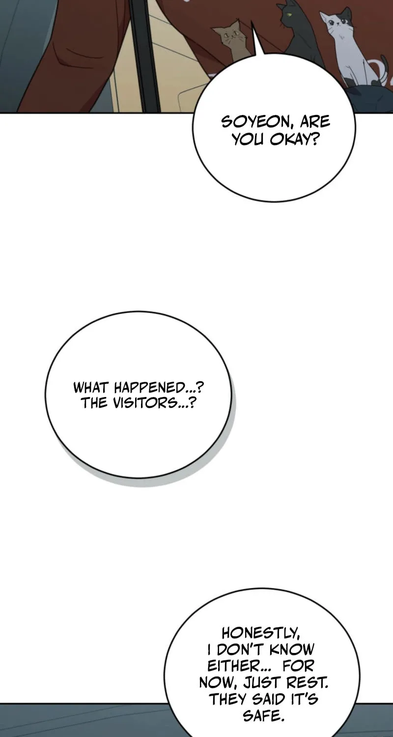The Legendary Beasts Animal Hospital Chapter 143 page 23 - 