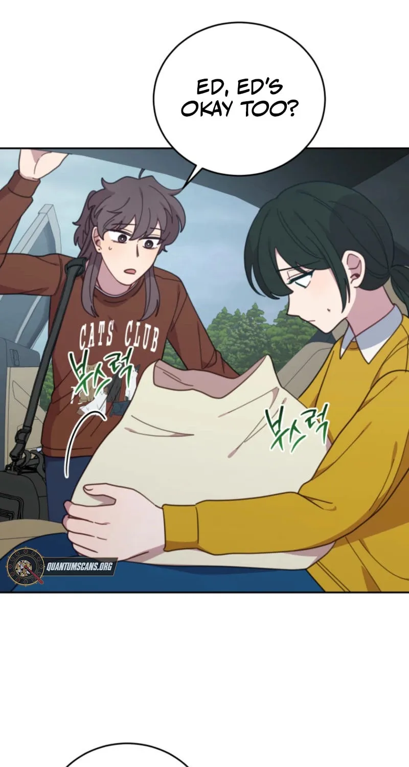 The Legendary Beasts Animal Hospital Chapter 143 page 25 - 