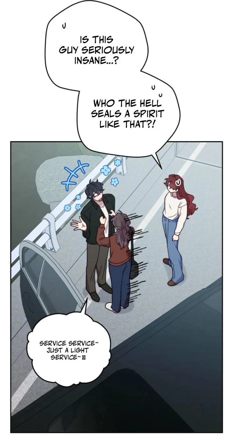 The Legendary Beasts Animal Hospital Chapter 143 page 36 - 