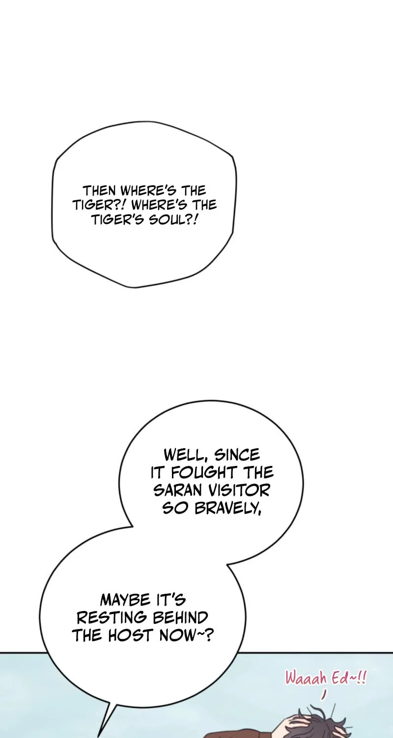 The Legendary Beasts Animal Hospital Chapter 143 page 37 - 