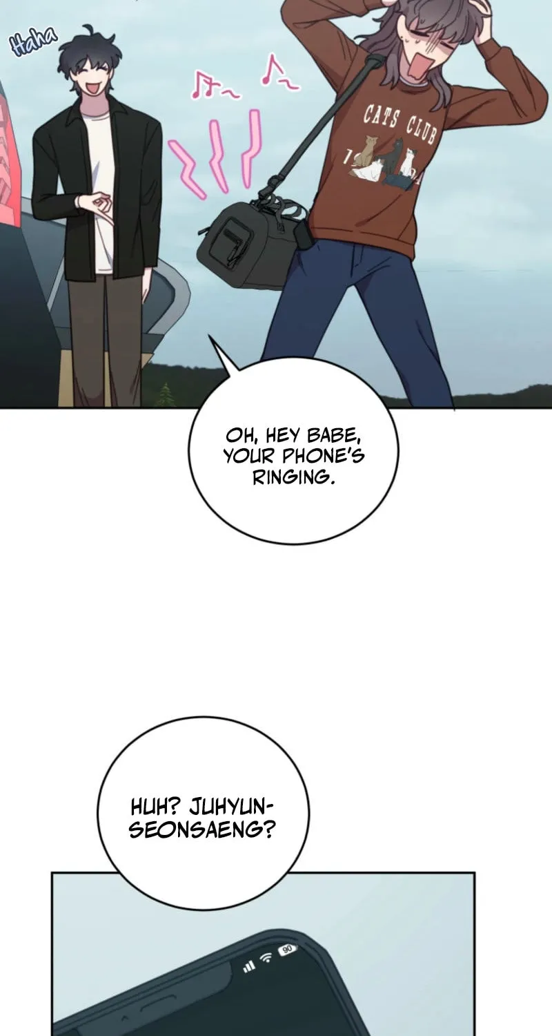 The Legendary Beasts Animal Hospital Chapter 143 page 38 - 