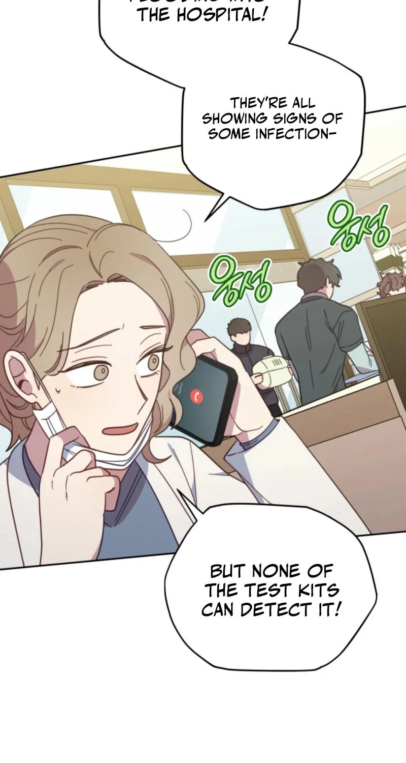 The Legendary Beasts Animal Hospital Chapter 143 page 41 - 