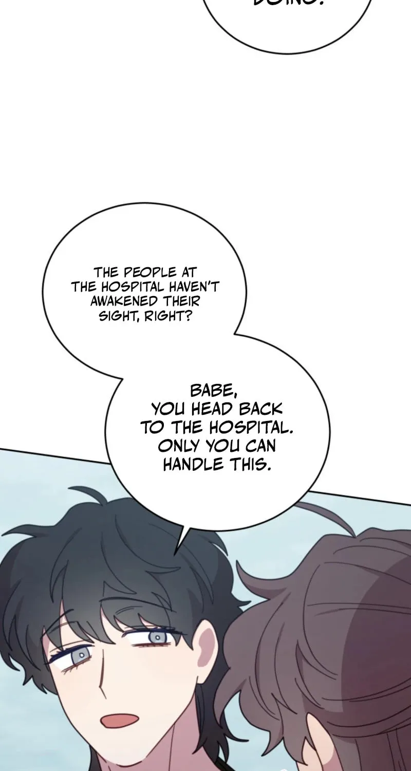 The Legendary Beasts Animal Hospital Chapter 143 page 43 - 
