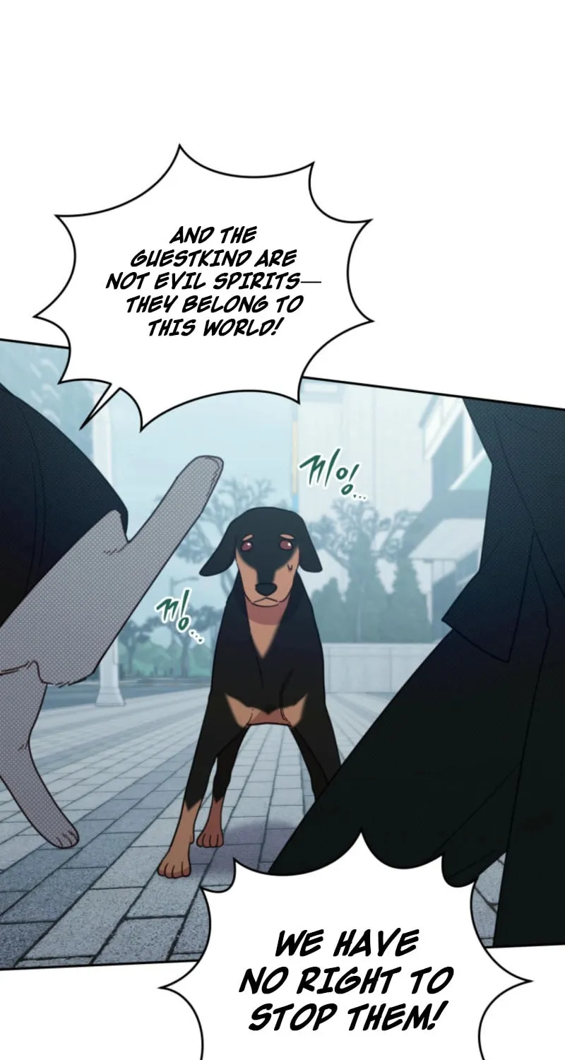 The Legendary Beasts Animal Hospital Chapter 143 page 65 - 