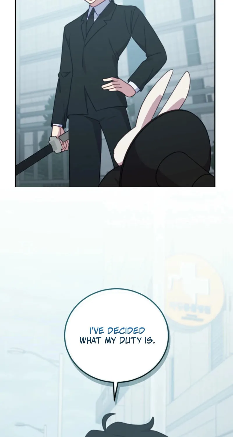 The Legendary Beasts Animal Hospital Chapter 144 page 27 - 