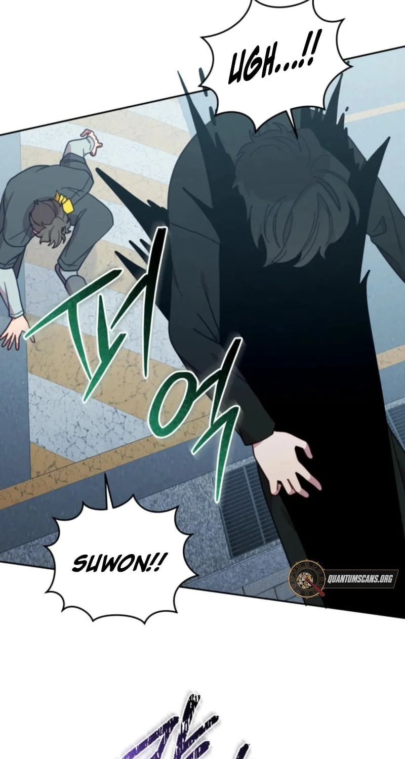 The Legendary Beasts Animal Hospital Chapter 144 page 34 - 