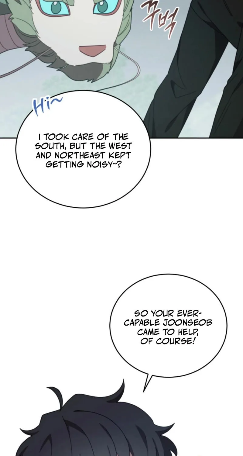 The Legendary Beasts Animal Hospital Chapter 144 page 43 - 