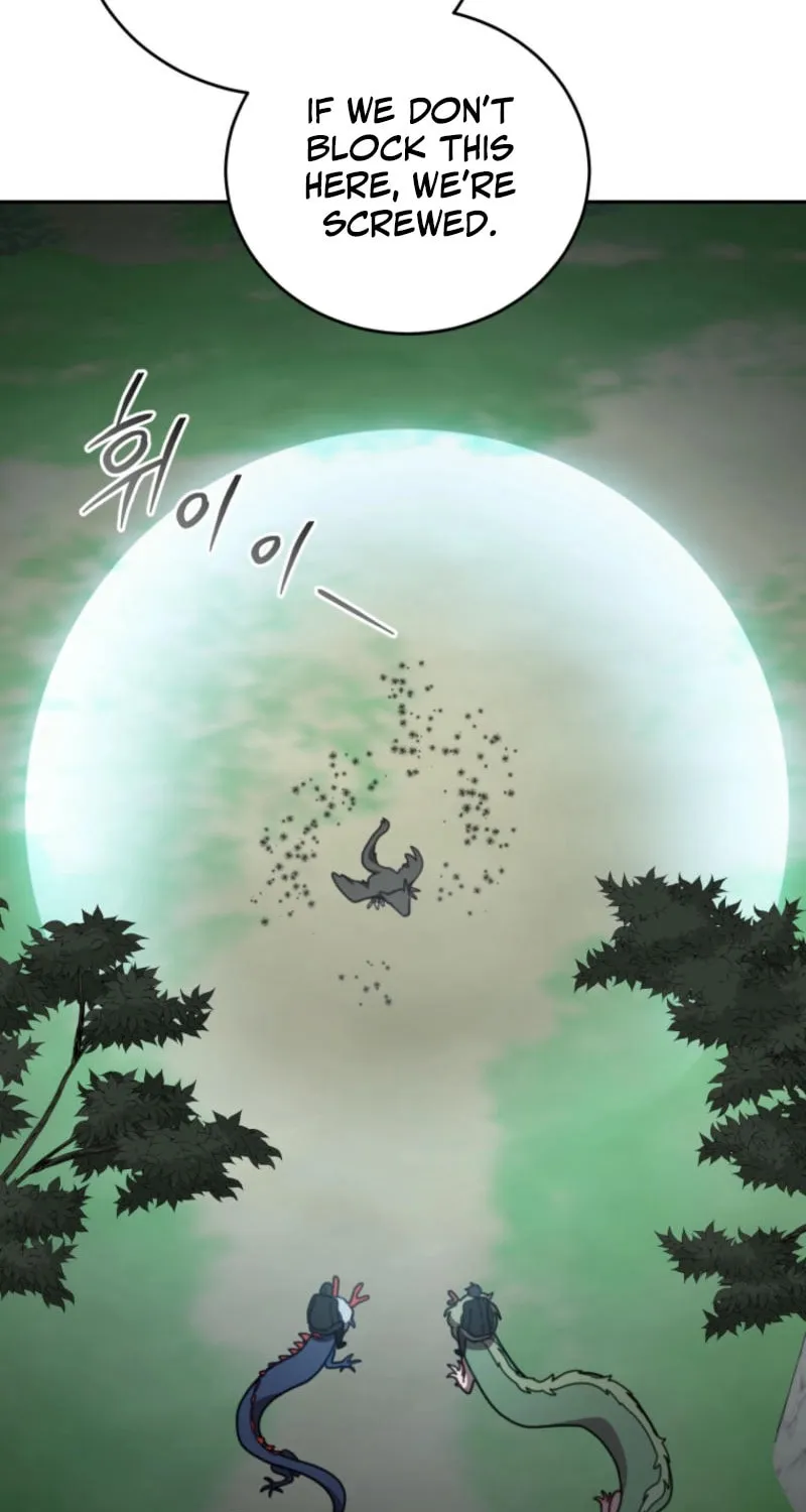 The Legendary Beasts Animal Hospital Chapter 144 page 45 - 