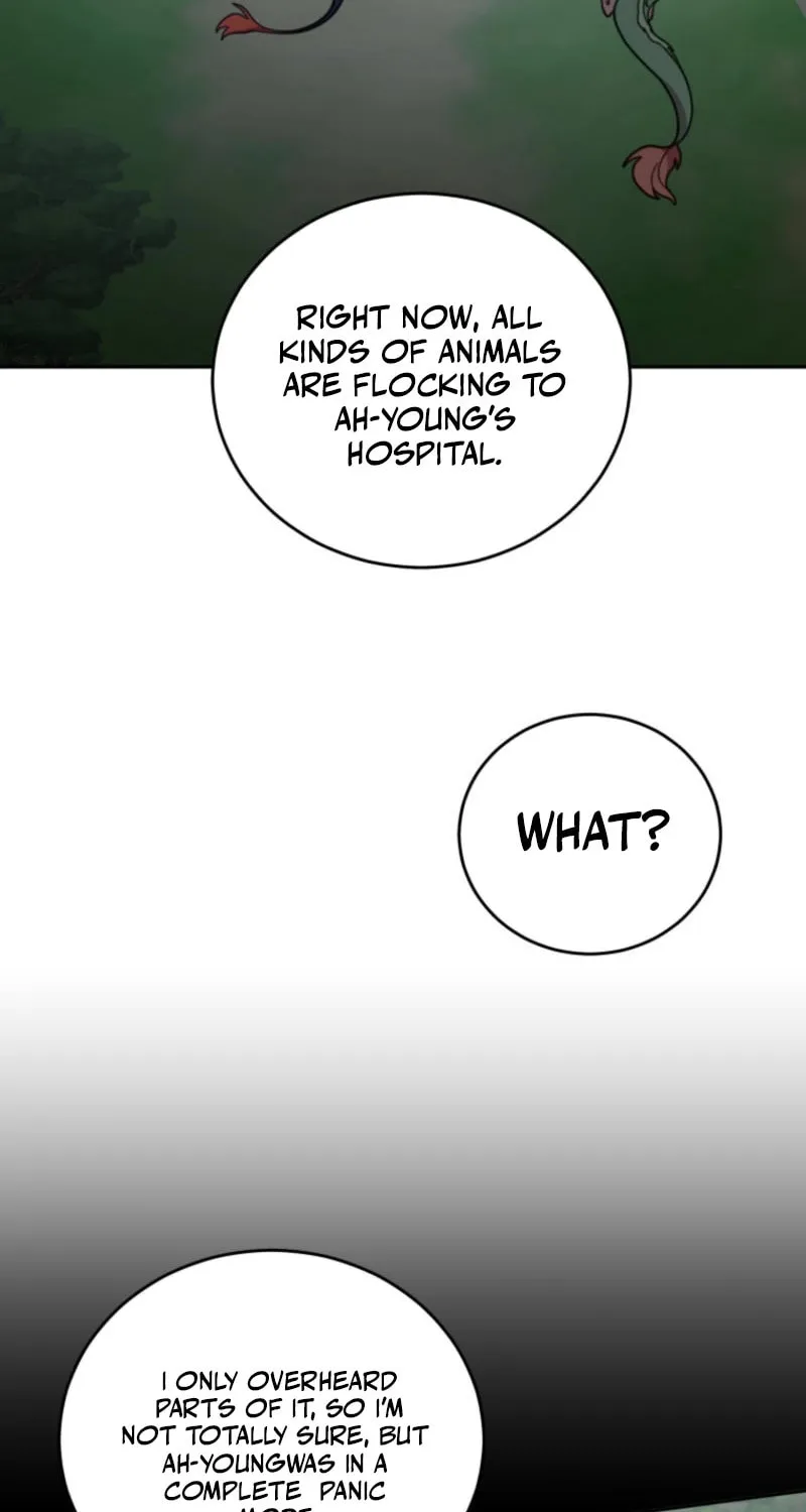 The Legendary Beasts Animal Hospital Chapter 144 page 46 - 