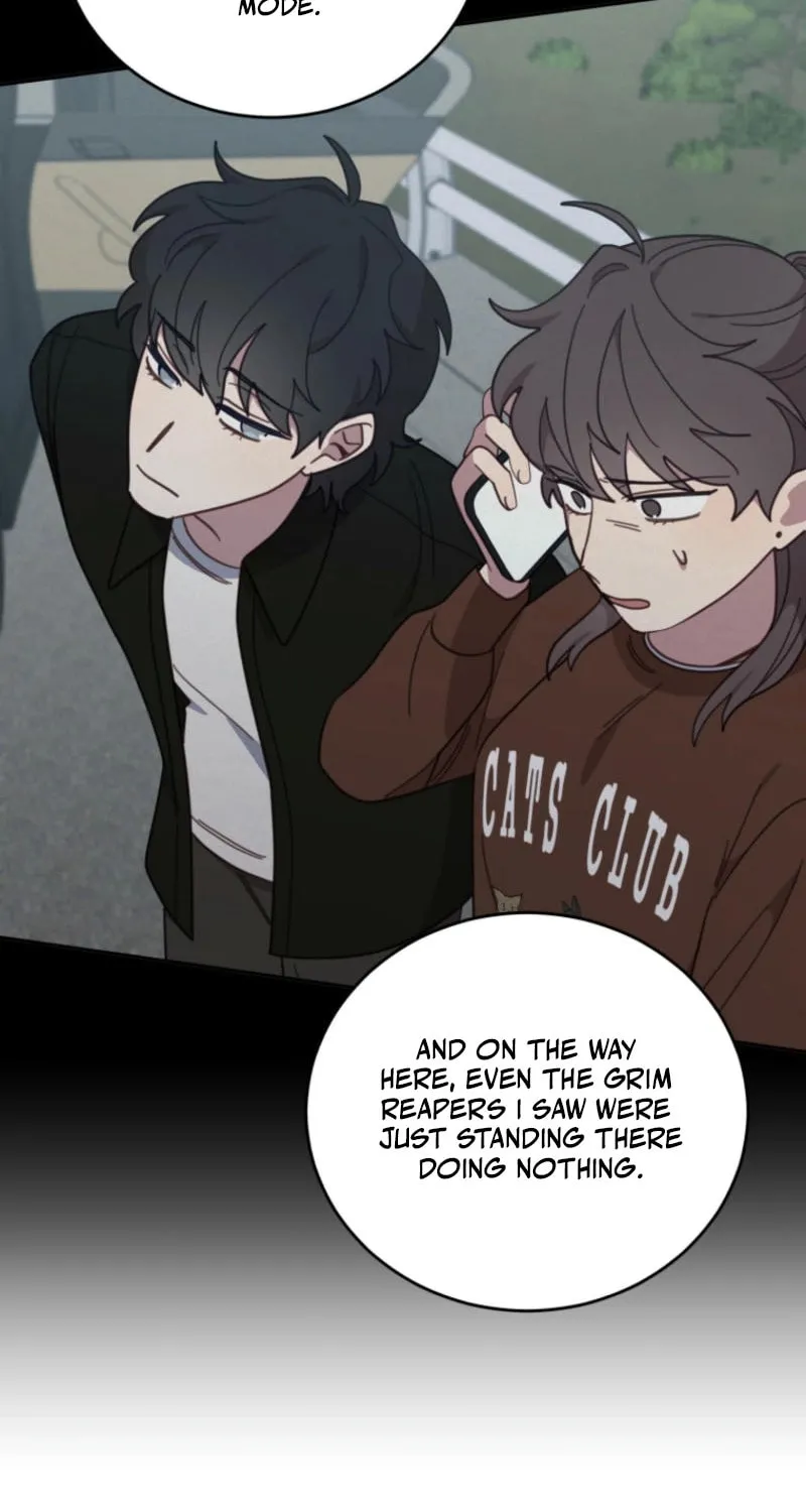 The Legendary Beasts Animal Hospital Chapter 144 page 47 - 