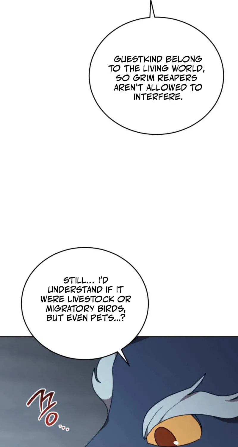 The Legendary Beasts Animal Hospital Chapter 144 page 49 - 