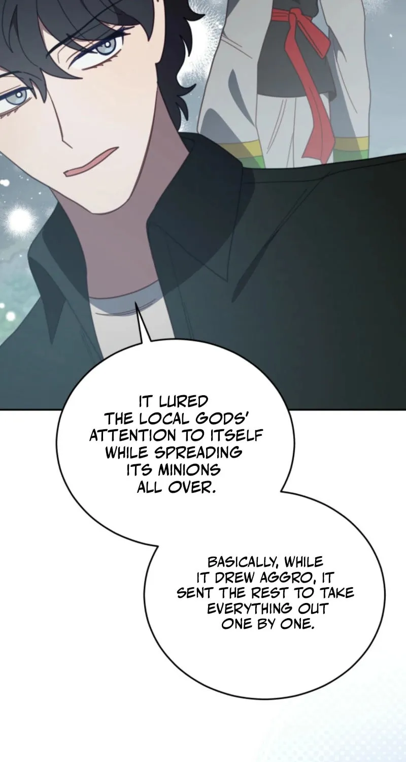 The Legendary Beasts Animal Hospital Chapter 144 page 51 - 