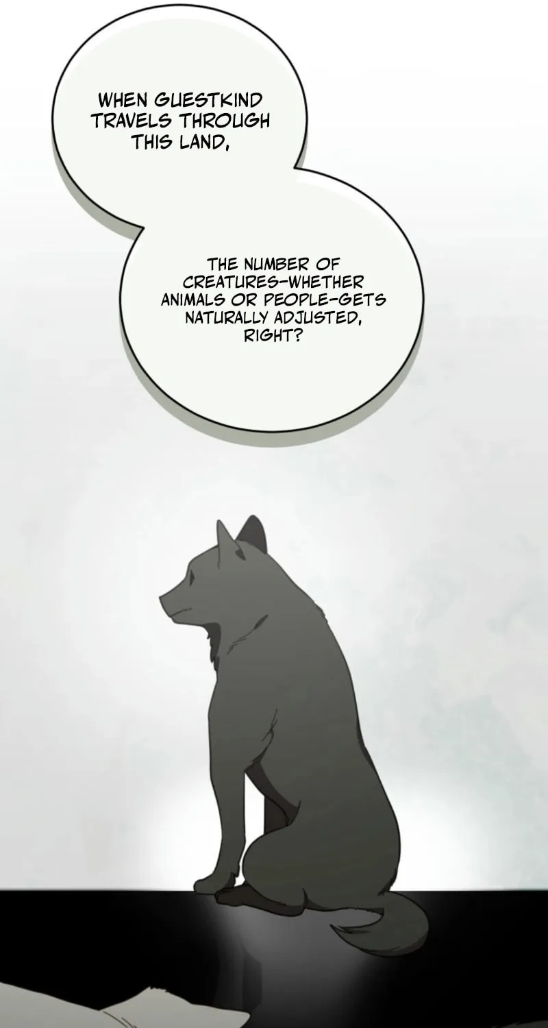 The Legendary Beasts Animal Hospital Chapter 144 page 54 - 