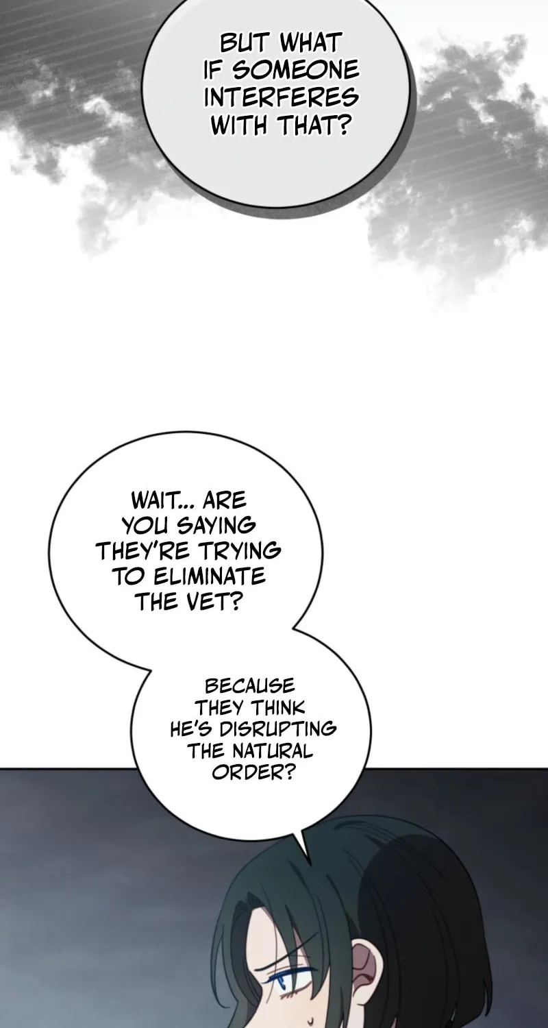 The Legendary Beasts Animal Hospital Chapter 144 page 56 - 