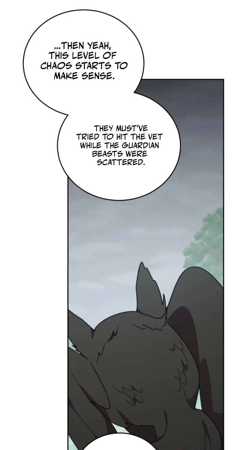 The Legendary Beasts Animal Hospital Chapter 144 page 59 - 