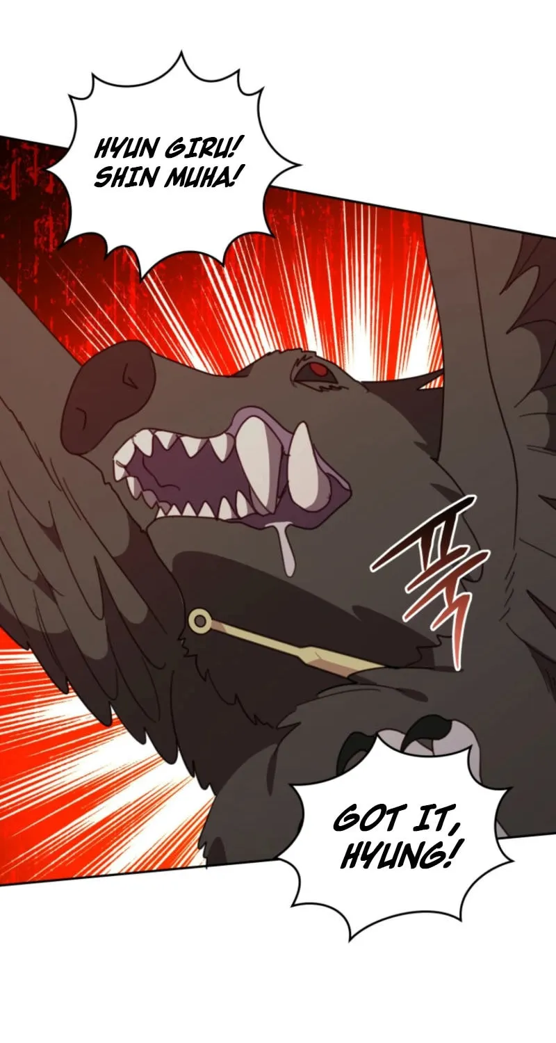 The Legendary Beasts Animal Hospital Chapter 144 page 68 - 