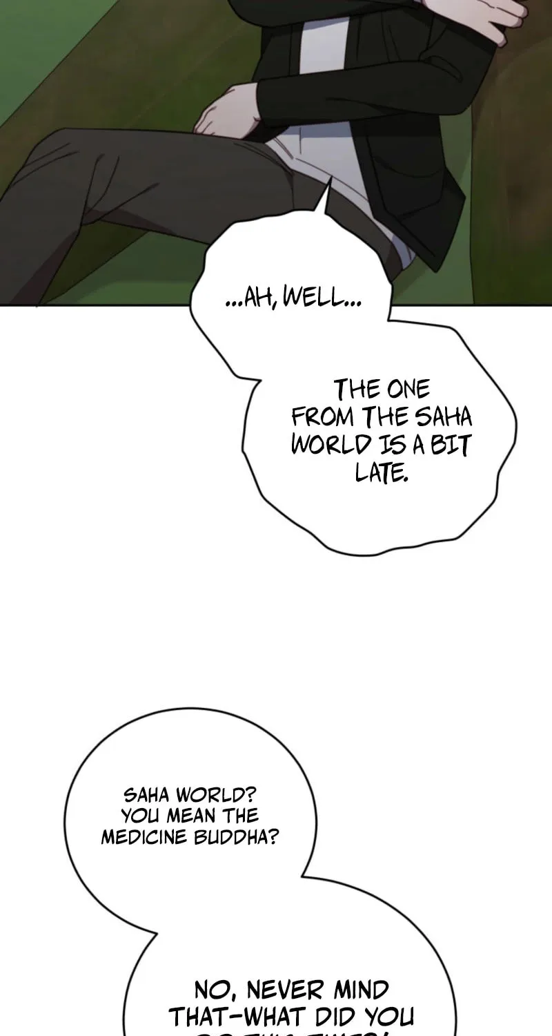 The Legendary Beasts Animal Hospital Chapter 145 page 55 - 