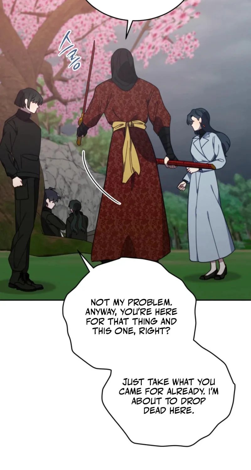 The Legendary Beasts Animal Hospital Chapter 145 page 62 - 