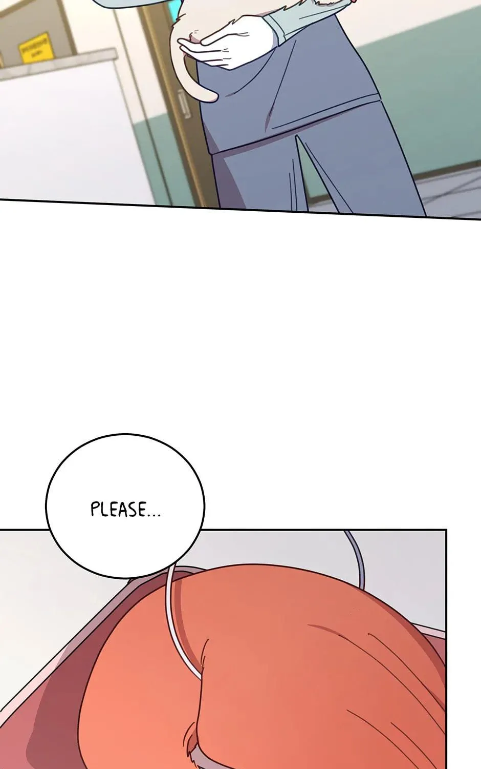 The Legendary Beasts Animal Hospital Chapter 146 page 11 - 
