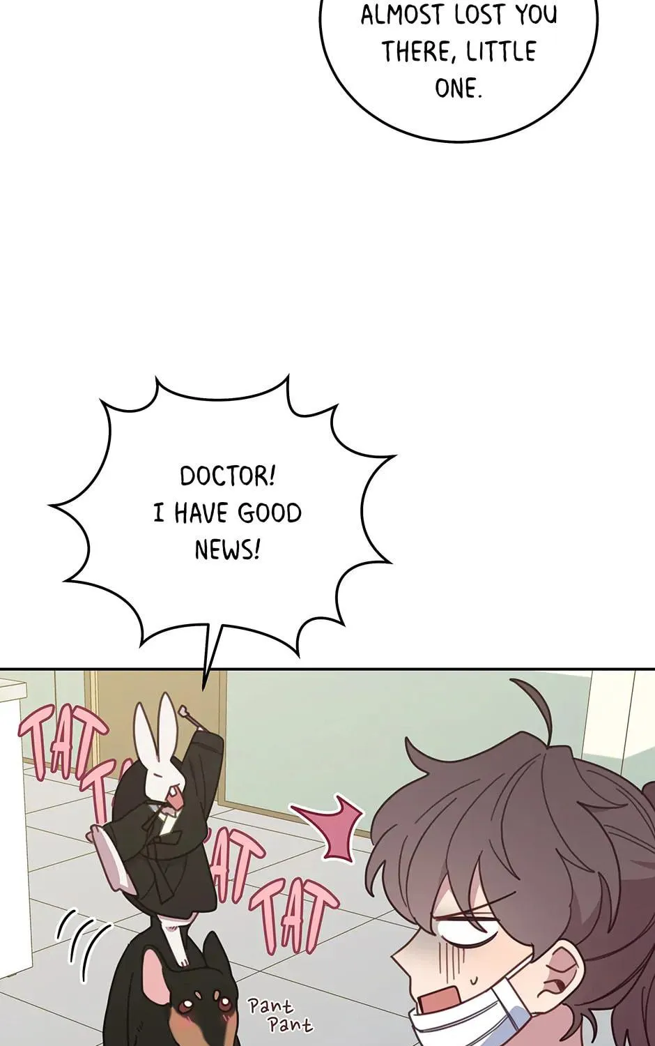 The Legendary Beasts Animal Hospital Chapter 146 page 119 - 