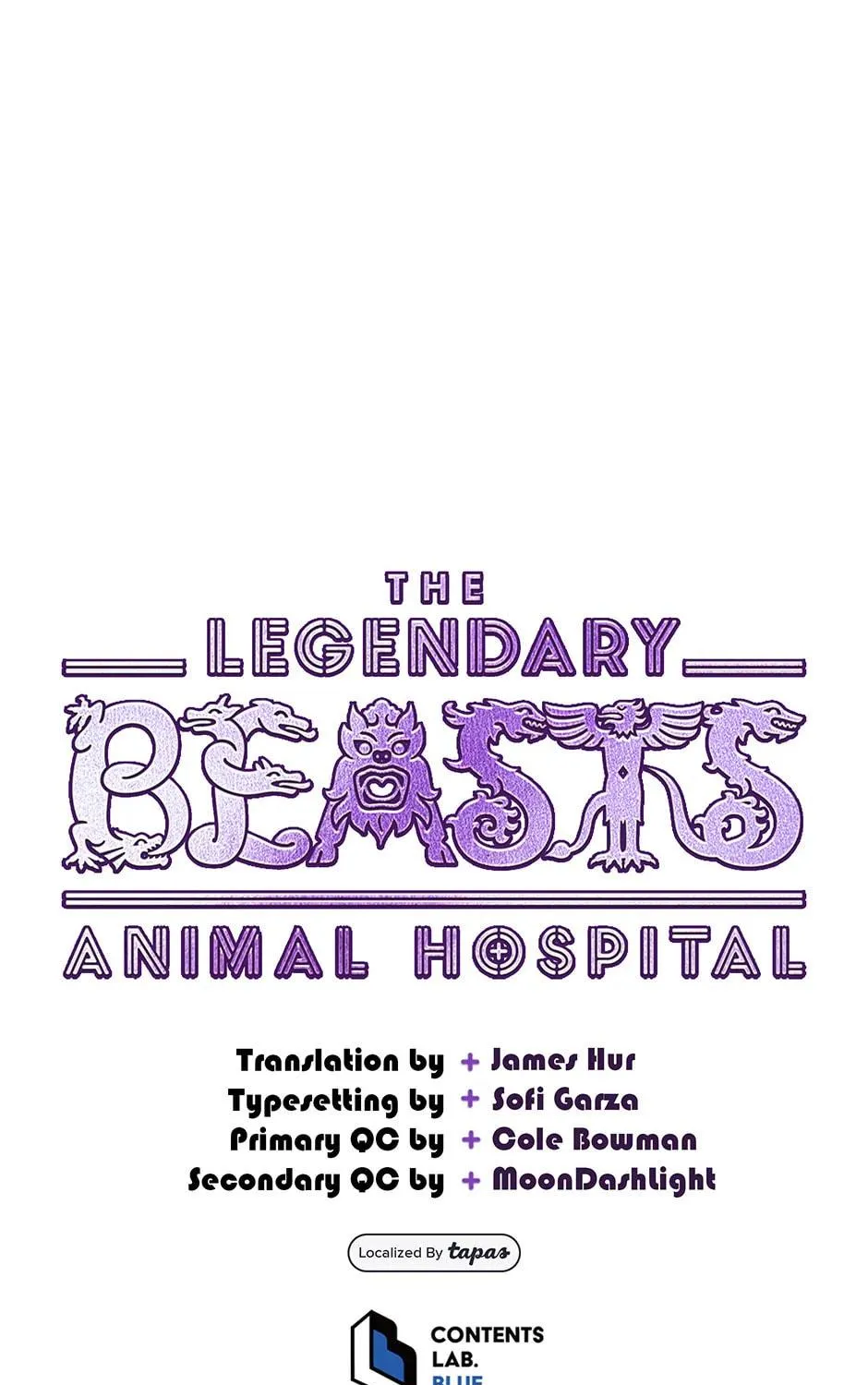The Legendary Beasts Animal Hospital Chapter 146 page 139 - 