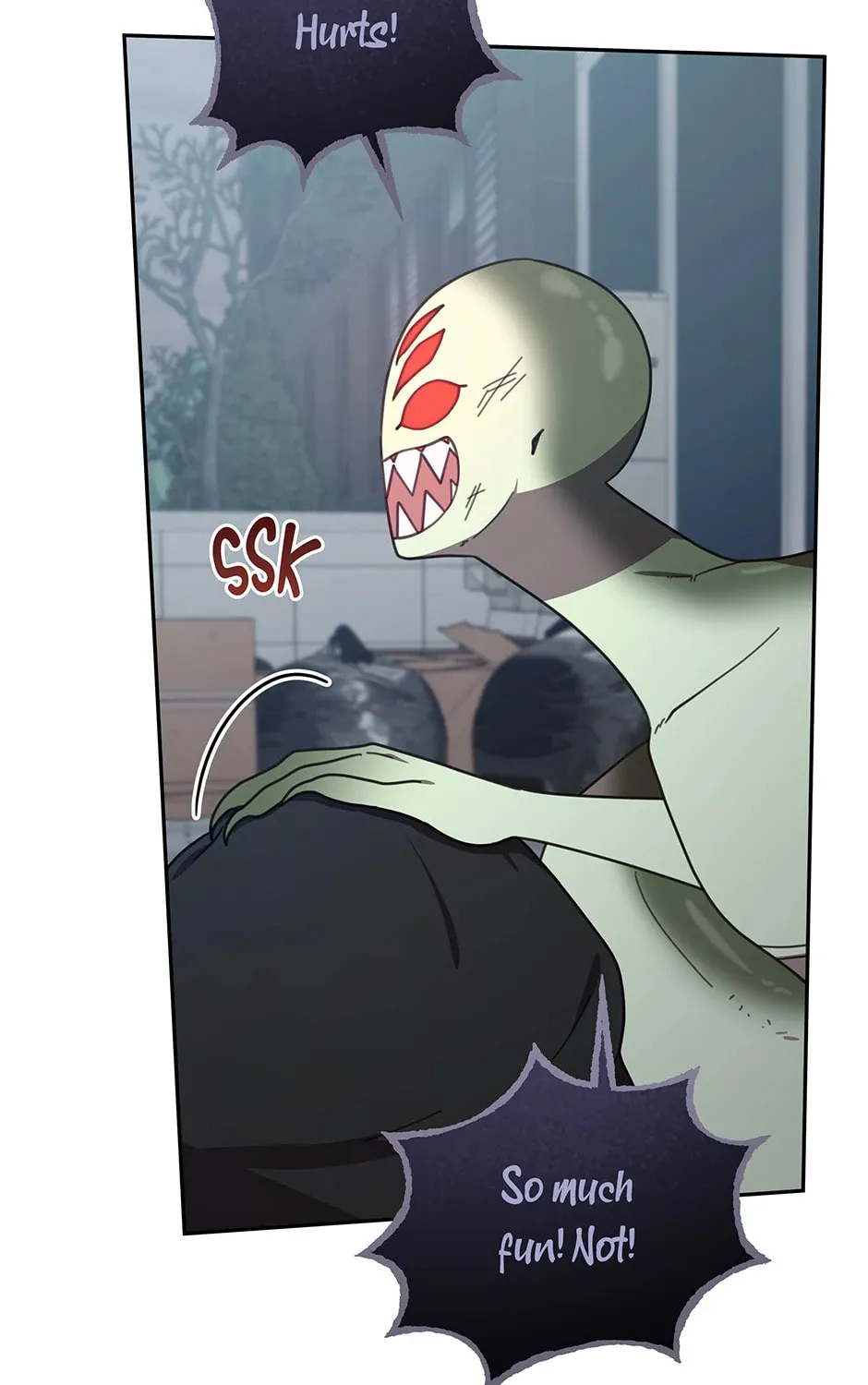 The Legendary Beasts Animal Hospital Chapter 146 page 27 - 