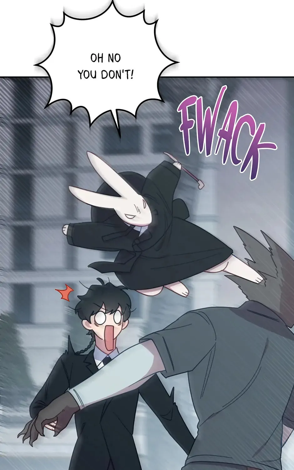 The Legendary Beasts Animal Hospital Chapter 146 page 61 - 