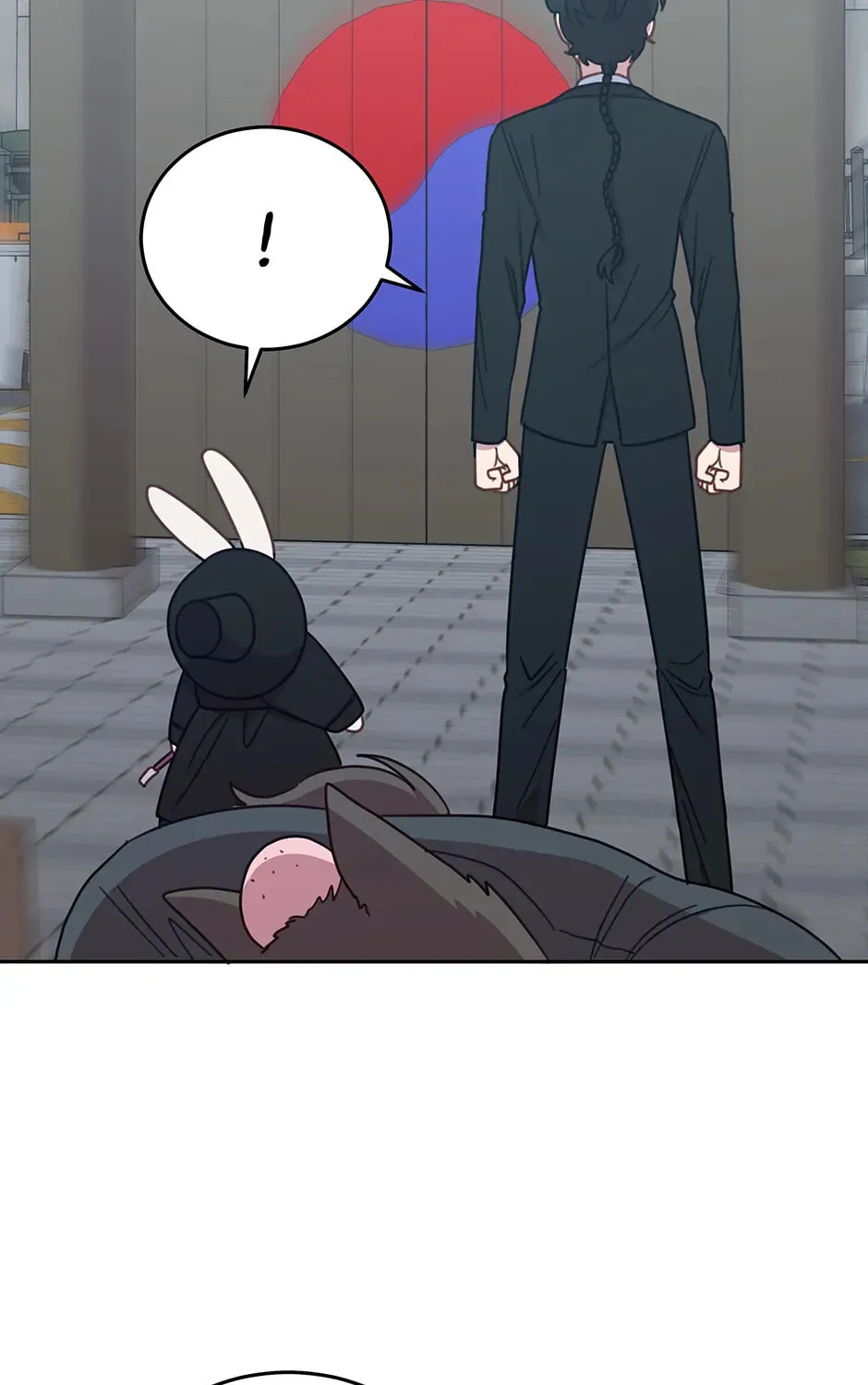 The Legendary Beasts Animal Hospital Chapter 146 page 67 - 