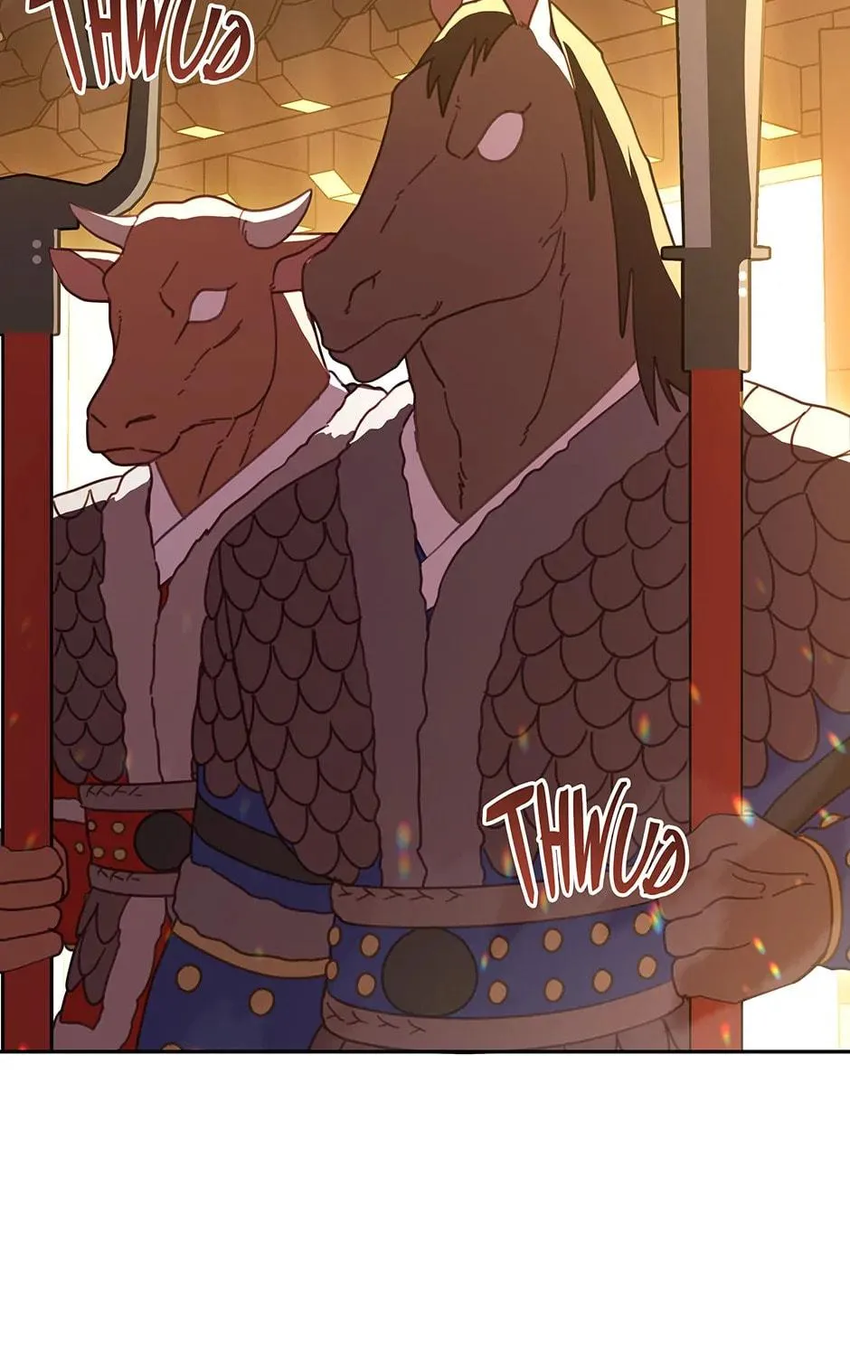 The Legendary Beasts Animal Hospital Chapter 146 page 69 - 