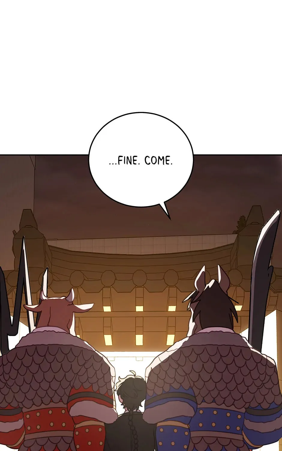 The Legendary Beasts Animal Hospital Chapter 146 page 73 - 